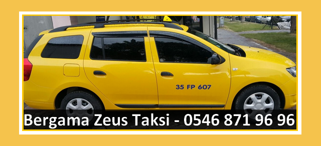 Pergamon Taxi